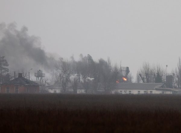World News | Ukraine Crisis: Mariupol Mayor Says Heavy Shelling in Southern Part of City Leaves Dozens Injured