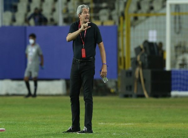 ISL 2021–22 Final: Hyderabad FC Head Coach Manuel Marquez Urges Fans To Come Out in Large Numbers for Indian Super League Summit Clash Against Kerala Blasters