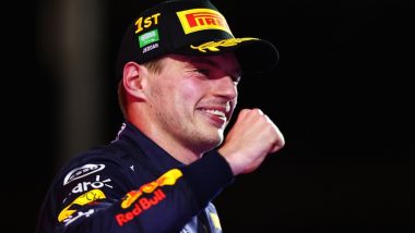 Max Verstappen Beats Charles Leclerc by 0.5 Seconds To Win F1 Saudi Arabia Grand Prix