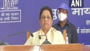 India News | Mayawati Holds Meeting to Review BSP's Rout in UP Assembly Elections