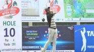Sports News | Local Lad Akbar Hossain Sets Early Pace with Opening Round 67 at Chattogram Open 2022