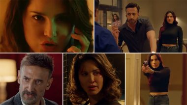 Anamika Trailer: Sunny Leone Is a Rogue Agent on a Mission To Find Out About Her Past (Watch Video)
