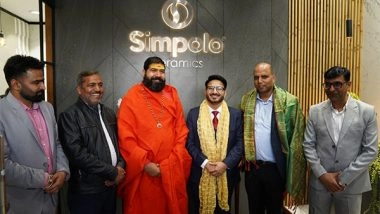 Business News | Simpolo Vitrified Strengthens Its Presence in Mohali, Punjab