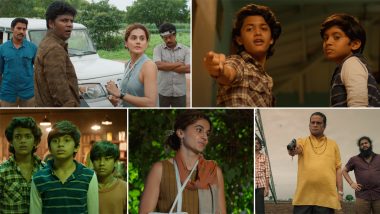 Mishan Impossible Trailer: Taapsee Pannu and Three Kids Look Promising in This Telugu Mystery-Thriller (Watch Video)