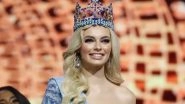 Miss World 2021 Winner Name and Photo: Poland's Karolina Bielawska Wins Crown, Indian-American Shree Saini Becomes 1st Runner-up