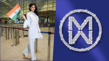 Miss World 2021 Final Date, Time & Live Streaming Online: Watch Live Telecast of Miss India World Manasa Varanasi Participating at 70th Miss World Beauty Pageant!