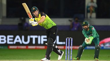 PAK vs AUS 2022: Mitchell Marsh Suffers with Hip Flexor Injury Ahead of ODI Series in Pakistan, Doubtful for IPL