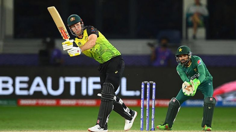 PAK vs AUS 2022: Mitchell Marsh Suffers with Hip Flexor Injury Ahead of ODI Series in Pakistan, Doubtful for IPL