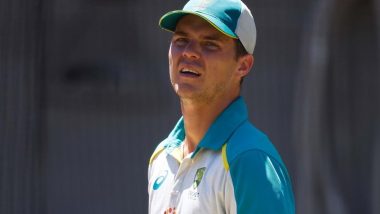 Pakistan vs Australia 2022: Mitchell Swepson Confirmed to Debut in Second Test, Says Report