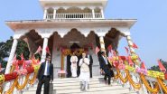 World News | Matua Dharma Maha Mela 2022: PM Modi Recalls His Visit to Bangladesh's Orakandi Thakurbari