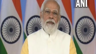 India News | PM Modi to Address Post-budget Webinar on 'Make in India for the World' Today