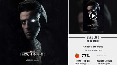 Moon Knight: Oscar Isaac, Ethan Hawke’s Show Debuts With 77% Ratings on Rotten Tomatoes