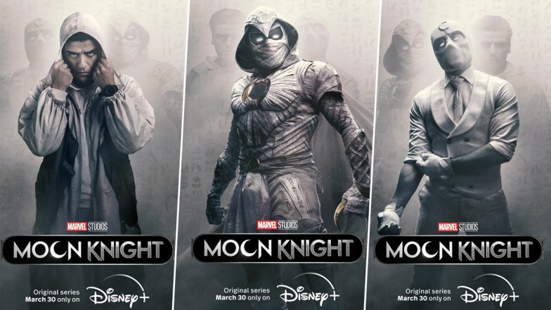 Moon Knight - Disney+ Hotstar