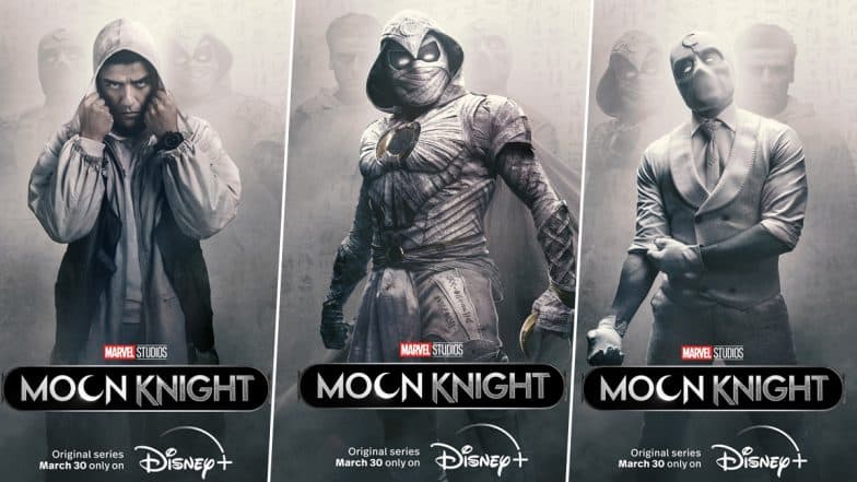 Marvel Releases One Final Poster For Moon Knight