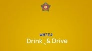 World Water Day 2022: Mumbai Police Urge Citizens To 'Drink and Drive' To Stay Hydrated