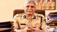 Sanjay Pandey, Ex-Mumbai Police Commissioner, Summoned By ED on July 5 in Money Laundering Case