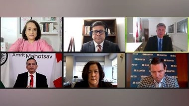 Business News | NASSCOM to Help Indian Tech Firms Expand Business and Trade in Canada