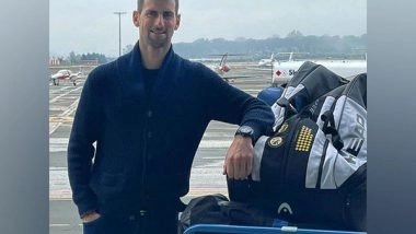 Sports News | Novak Djokovic Not Taking Vaccine is His Personal Choice but He Will Also Have to Face Consequences: Vijay Amritraj