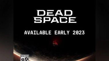 Tech News | EA Announces 'Dead Space' Remake Will Release in 2023