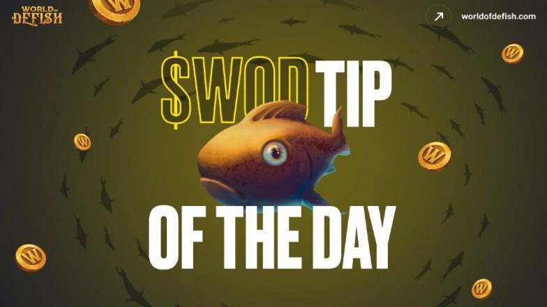 Introducing World of Defish – A Play-To-Earn Fishing Game Which Is Set To Disrupt the Industry