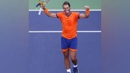 Sports News | Indian Wells: Nadal Extends Unbeaten Streak to 19 After Beating Kyrgios to Enter SF