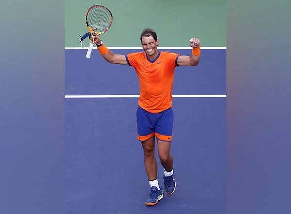 Sports News | Indian Wells: Nadal Extends Unbeaten Streak to 19 After Beating Kyrgios to Enter SF