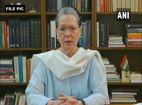 India News | Bihar Legislative Council Election 2022: Sonia Gandhi Approves Names of 6 Cong Candidates