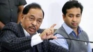 Disha Salian Case: Mumbai Court Grants Pre-Arrest Bail to Narayan Rane, Son Nitesh in Defamation Case