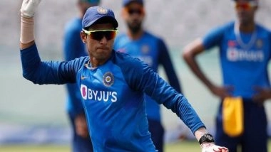 Sports News | Playing Under Sanju Samson's Captaincy is Going to Be a Fresh Experience, Says Rajasthan Royals' Navdeep Saini