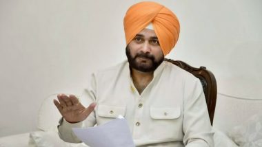 Navjot Singh Sidhu Complains of Knee Pain in Jail, Doctor Advises Him To Reduce Weight