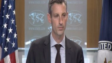 World News | Regularly Engaging with Indian Partners on Ukraine Situation: US