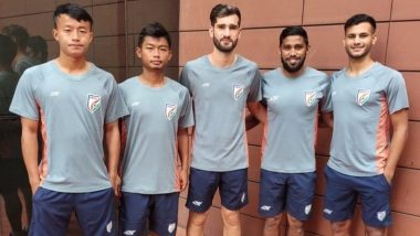 FIFA Friendlies: Newcomers to Indian National Football Team Say It's A Dream Come True