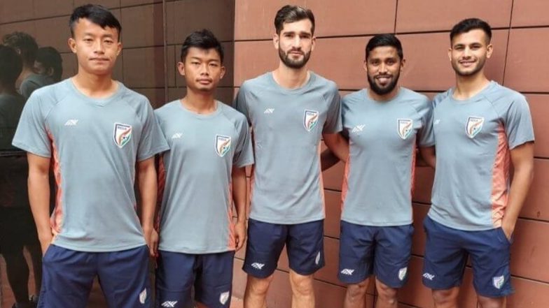 FIFA Friendlies: Newcomers to Indian National Football Team Say It's A Dream Come True