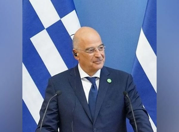World News | Greek Foreign Minister to Start India Visit Today