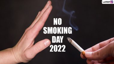 No Smoking Day 2022 Date, History & Significance: Why Is Second Wednesday of March Dedicated to Spreading Awareness About the Ill-effects of Smoking? Everything You Need to Know!
