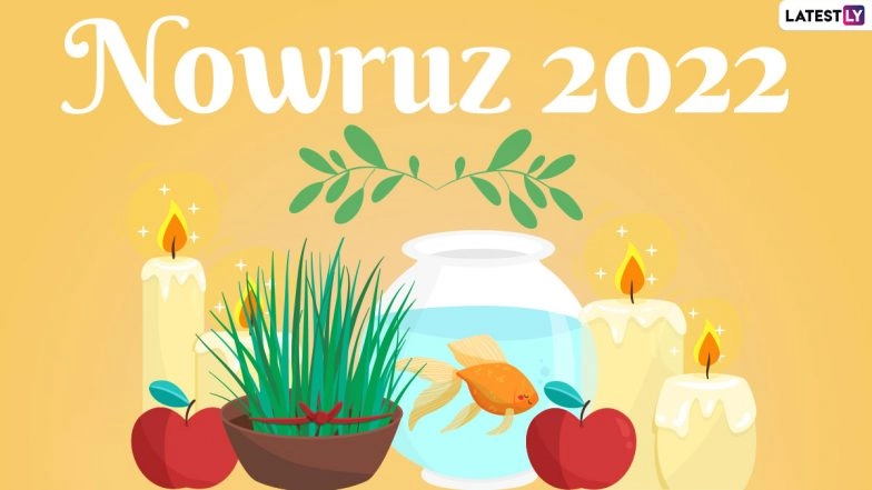 Send Nowruz 2022 Messages, Greetings, Quotes, SMS, HD Wallpapers And Quotes