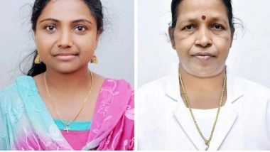 India News | Two Kerala Nurses Selected for Best COVID-19 Vaccinators' Awards