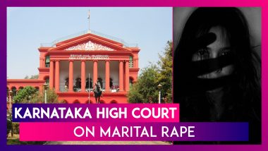 Karnataka High Court On Marital Rape: ‘Marriage Not License To Unleash Brutal Beast On Wife