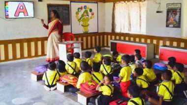 Anganwadi Centres in Odisha To Reopen From March 28 With Strict Adherence To COVID-19 Protocols
