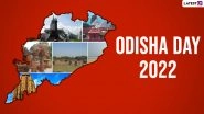 Odisha Day or Utkal Diwas 2022: Date, History And Significance Of Celebrating the 87th Foundation Day of the State