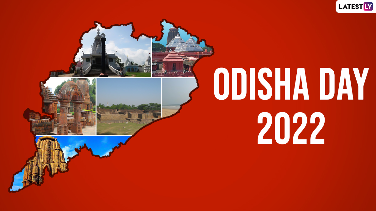 Festivals & Events News Utkal Diwas Or Odisha Foundation Day 2022