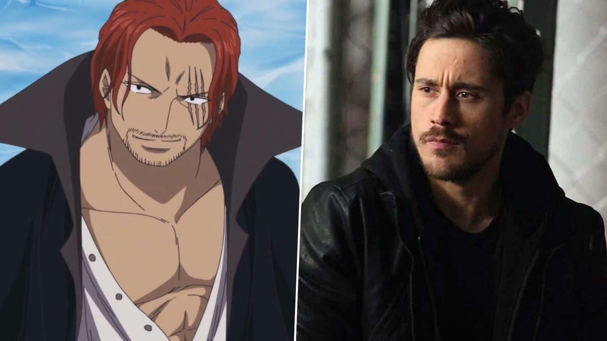 Netflix's One Piece Live Action Cast Updated: Peter Gadiot Will Play Shanks  - IGN