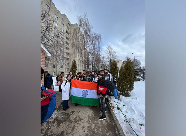 World News | Operation Ganga, Most Challenging Evacuation Op in Ukraine: Another Feather in India's Cap