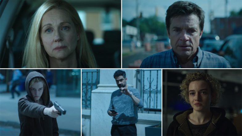 Ozark Season 4 Part 2 Trailer: Jason Bateman, Julia Garner, Laura Linney’s Netflix Show Comes to an End With Shocking Turns (Watch Video)