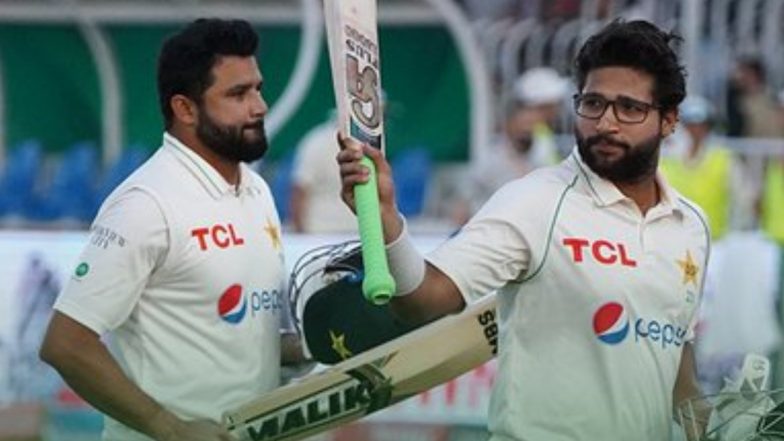 How to Watch Pakistan vs Australia 2nd Test 2022 Live Streaming Online on SonyLIV? Get Free Live Telecast of PAK bs AUS Match & Cricket Score Updates on TV