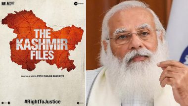 Need To Make Films Like 'The Kashmir Files' So People Can Know Truth, Says PM Narendra Modi