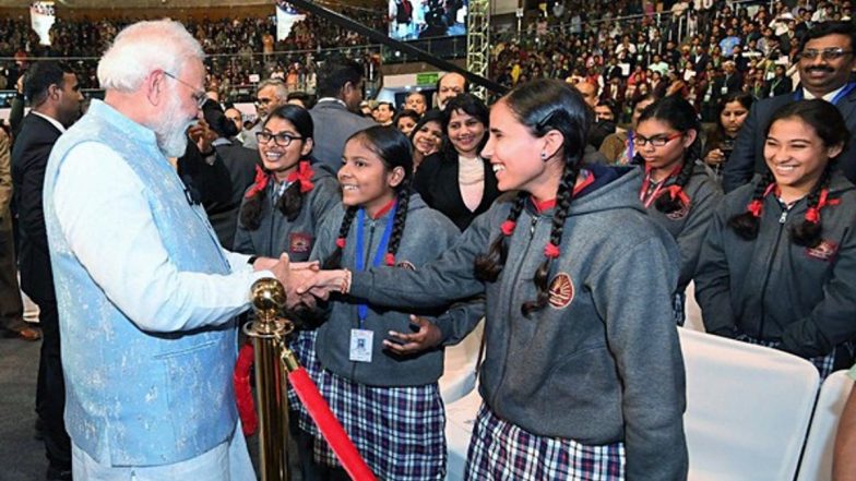 PM Narendra Modi to Address Pariksha Pe Charcha Tomorrow, To Discuss Stress Free Exams
