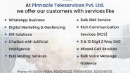 Business News | Pinnacle Teleservices Pvt Ltd Launches AI-based Conversational Platform for WhatsApp