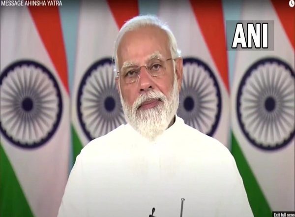 PMAY-G Scheme: PM Narendra Modi to Participate in 'Grih Pravesham' of Over 5 Lakh Pradhan Mantri Awaas Yojana Beneficiaries in Madhya Pradesh Today