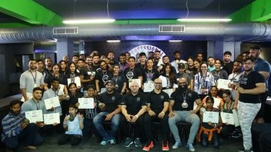 Business News | First-ever Indian PRO Championship Sets Global Records